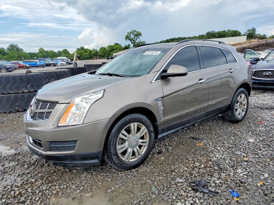 Продажа на аукционе авто 2012 Cadillac Srx, vin: 3GYFNGE30CS619101, номер лота: 55124576