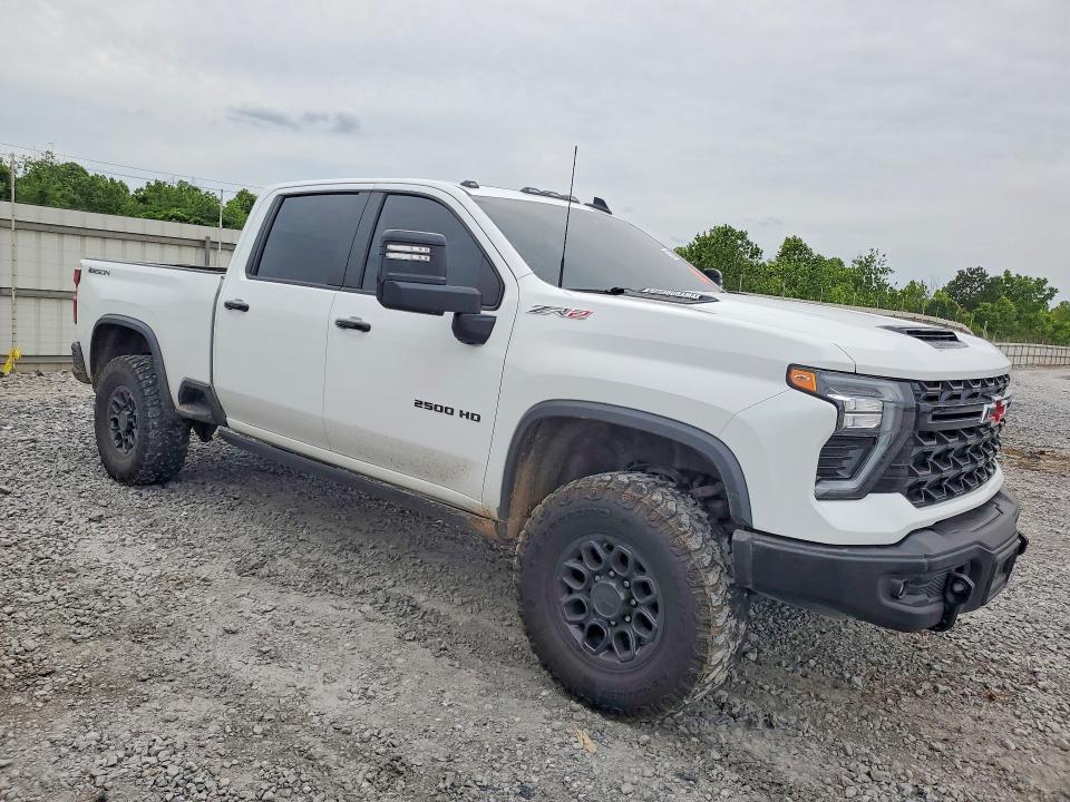 Продажа на аукционе авто 2024 Chevrolet Silverado, vin: 1GC4YYEY4RF413637, номер лота: 53392906