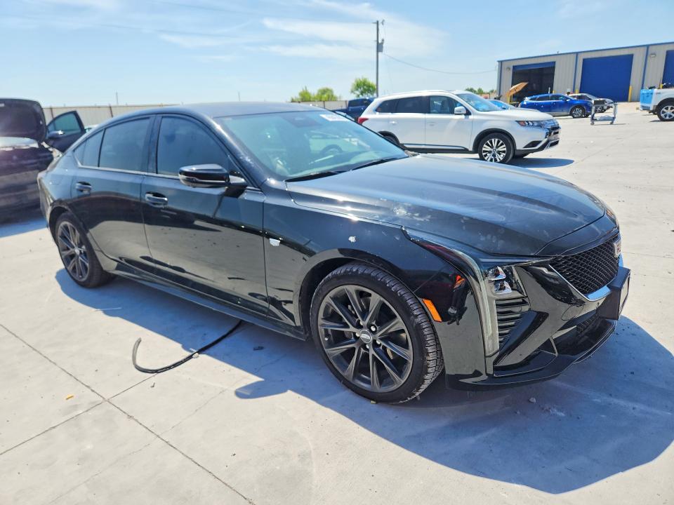 Продажа на аукционе авто 2025 Cadillac Ct5, vin: 1G6DP5RK2S0112979, номер лота: 46843986