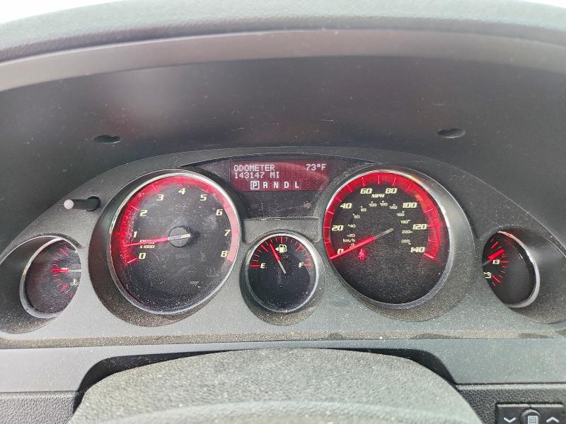 Aukcja sprzedaży 2012 Gmc Acadia, vin: 1GKKVTED9CJ301215, numer aukcji: 54167466