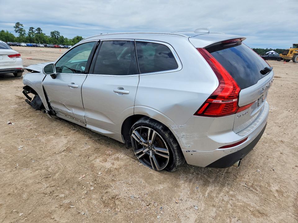 53176676 :رقم المزاد ، YV4A22RK9M1700725 vin ، 2021 Volvo Xc60 مزاد بيع