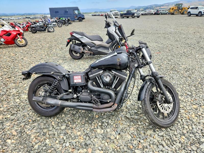 2013 Harley-davidson Fxdbp მანქანა იყიდება აუქციონზე, vin: 1HD1VAM36DC330342, აუქციონის ნომერი: 54485726