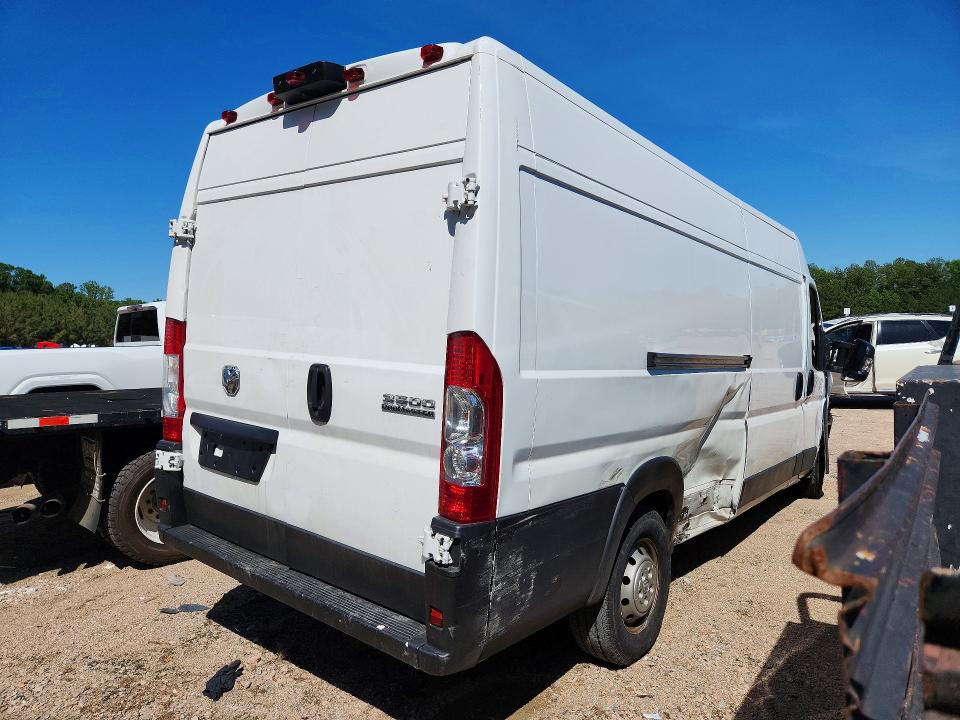 Продажа на аукционе авто 2023 Ram Promaster 3500, vin: 3C6MRVJG5PE521272, номер лота: 54962956