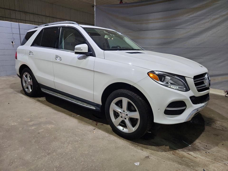 Aukcja sprzedaży 2017 Mercedes-benz Gle, vin: 4JGDA5JBXHA851008, numer aukcji: 53954386