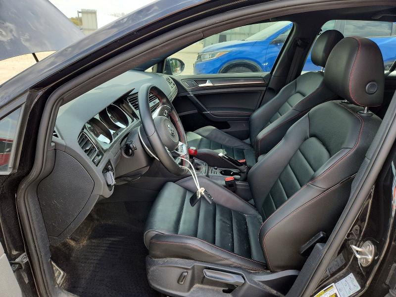 Aukcja sprzedaży 2018 Volkswagen Gti, vin: 3VW547AU4JM297435, numer aukcji: 52486596