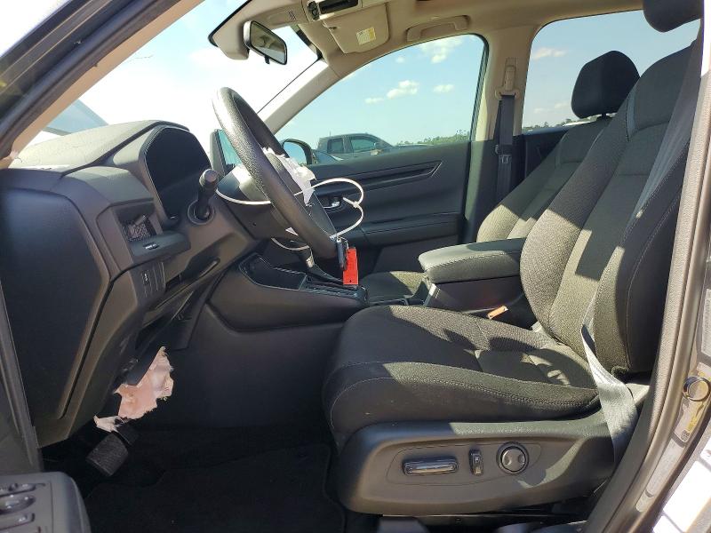 Продажа на аукционе авто 2025 Honda Cr-v, vin: 2HKRS3H42SH306505, номер лота: 55536176