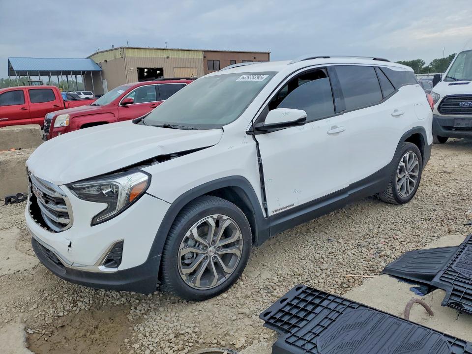 2020 Gmc Terrain მანქანა იყიდება აუქციონზე, vin: 3GKALPEX9LL149514, აუქციონის ნომერი: 53525396