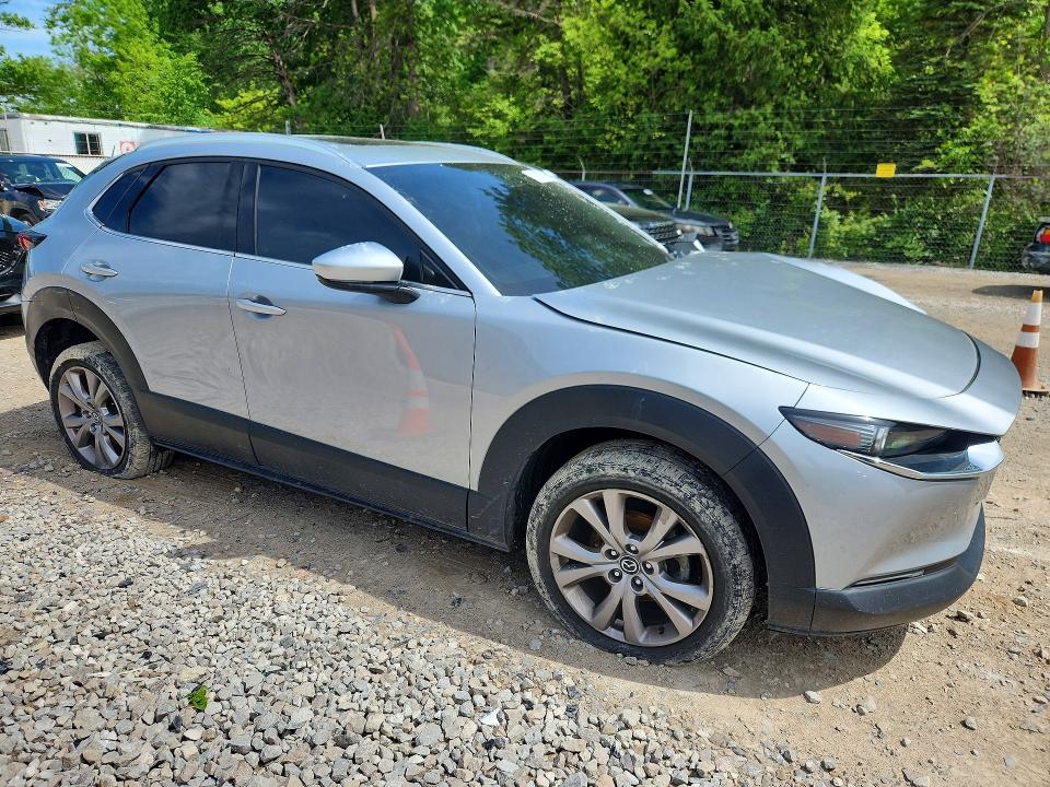 Aukcja sprzedaży 2021 Mazda Cx-30, vin: 3MVDMBDL7MM318060, numer aukcji: 53602576