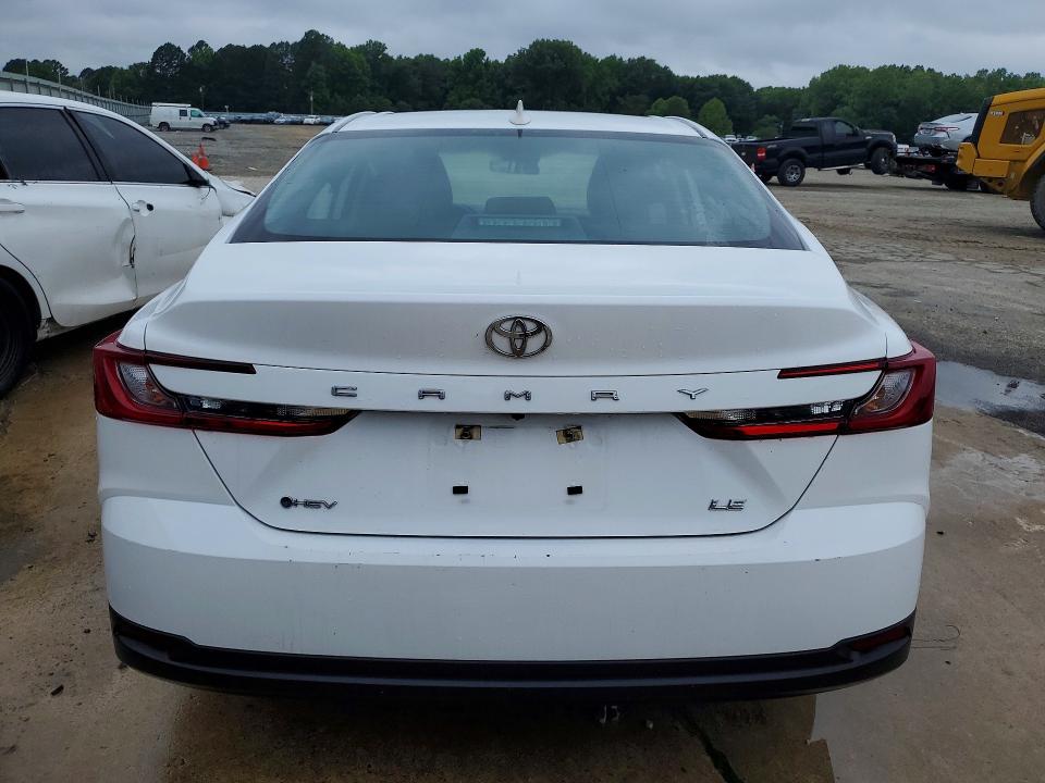 Продаж на аукціоні авто 2025 Toyota Camry, vin: 4T1DAACK3SU532478, номер лоту: 54222326