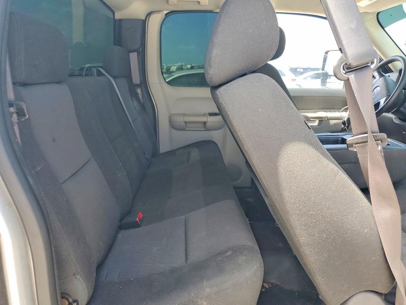 Продажа на аукционе авто 2013 Gmc Sierra, vin: 1GTR2TE73DZ262878, номер лота: 52860046