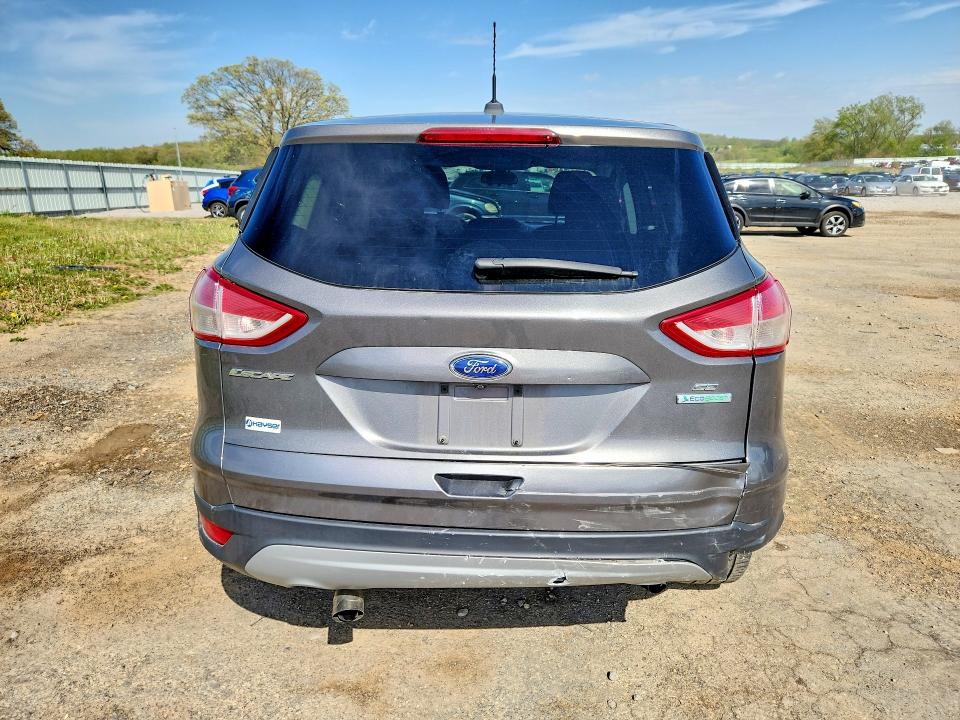 Aukcja sprzedaży 2014 Ford Escape, vin: 1FMCU0GX4EUB06077, numer aukcji: 53556956