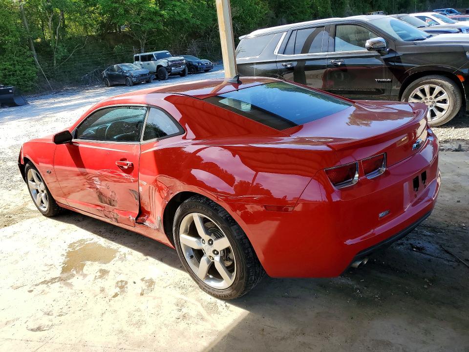 Aukcja sprzedaży 2012 Chevrolet Camaro, vin: 2G1FB1E38C9185883, numer aukcji: 52920726