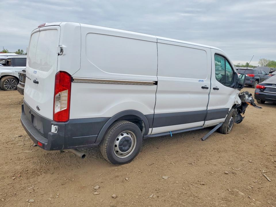 Продаж на аукціоні авто 2023 Ford Transit, vin: 1FTBR1Y88PKB19816, номер лоту: 53454756