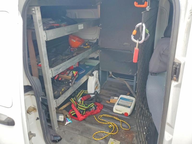 Продажа на аукционе авто 2011 Ford Transit Connect, vin: NM0LS7BN9BT072015, номер лота: 54423656