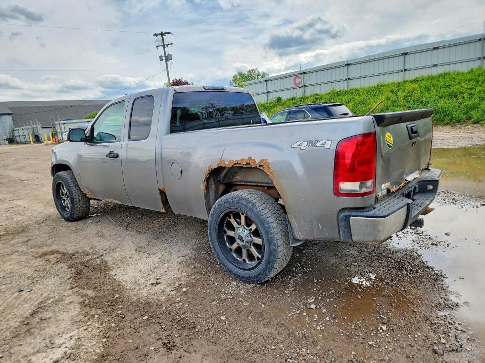 Aukcja sprzedaży 2007 Gmc New Sierra, vin: 2GTEK19JX71692624, numer aukcji: 54535586