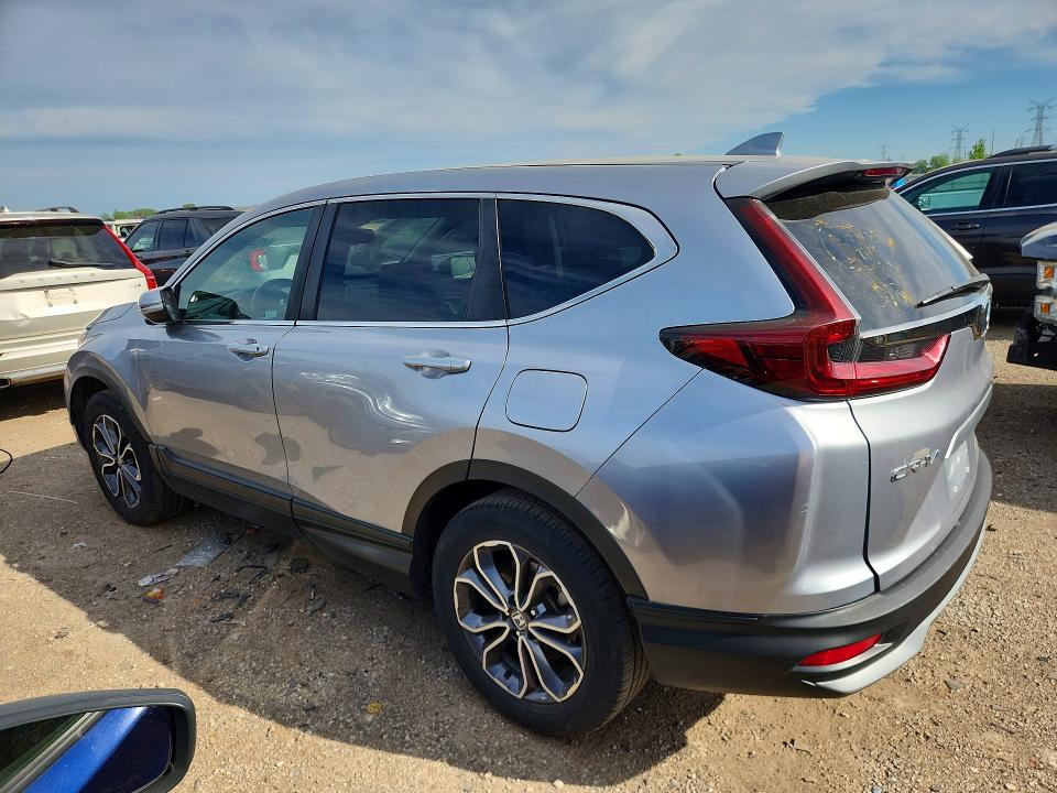 2020 Honda Cr-v მანქანა იყიდება აუქციონზე, vin: 2HKRW2H84LH634429, აუქციონის ნომერი: 54898966