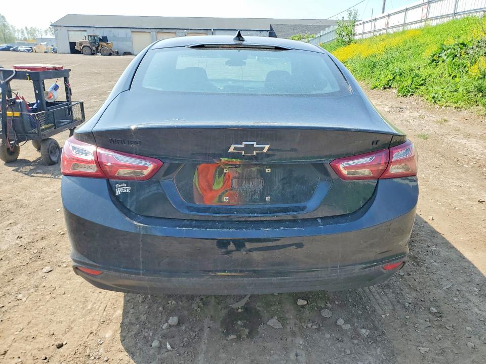 53882266 :رقم المزاد ، 1G1ZD5STXRF248016 vin ، 2024 Chevrolet Malibu مزاد بيع