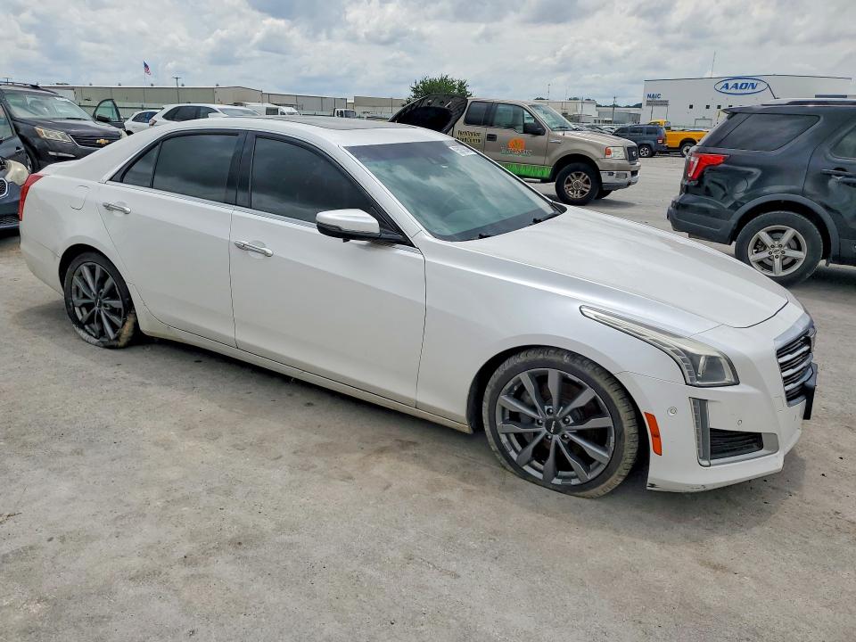 Aukcja sprzedaży 2016 Cadillac Cts, vin: 1G6AZ5SXXG0102243, numer aukcji: 55075846