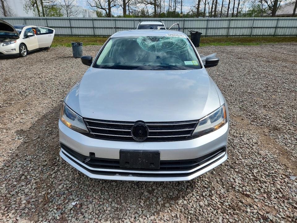 Продаж на аукціоні авто 2015 Volkswagen Jetta, vin: 3VW2K7AJ8FM246638, номер лоту: 52942676
