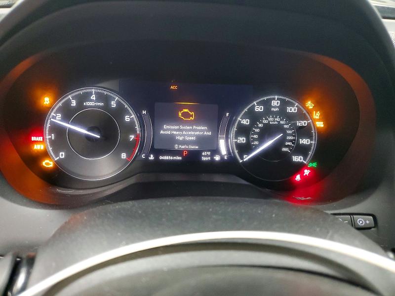 Aukcja sprzedaży 2019 Acura Rdx, vin: 5J8TC2H50KL027332, numer aukcji: 53666546
