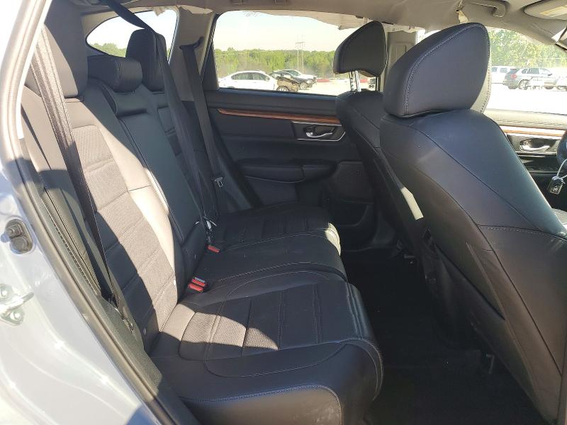 52260566 :رقم المزاد ، 5J6RT6H80NL017554 vin ، 2022 Honda Cr-v مزاد بيع