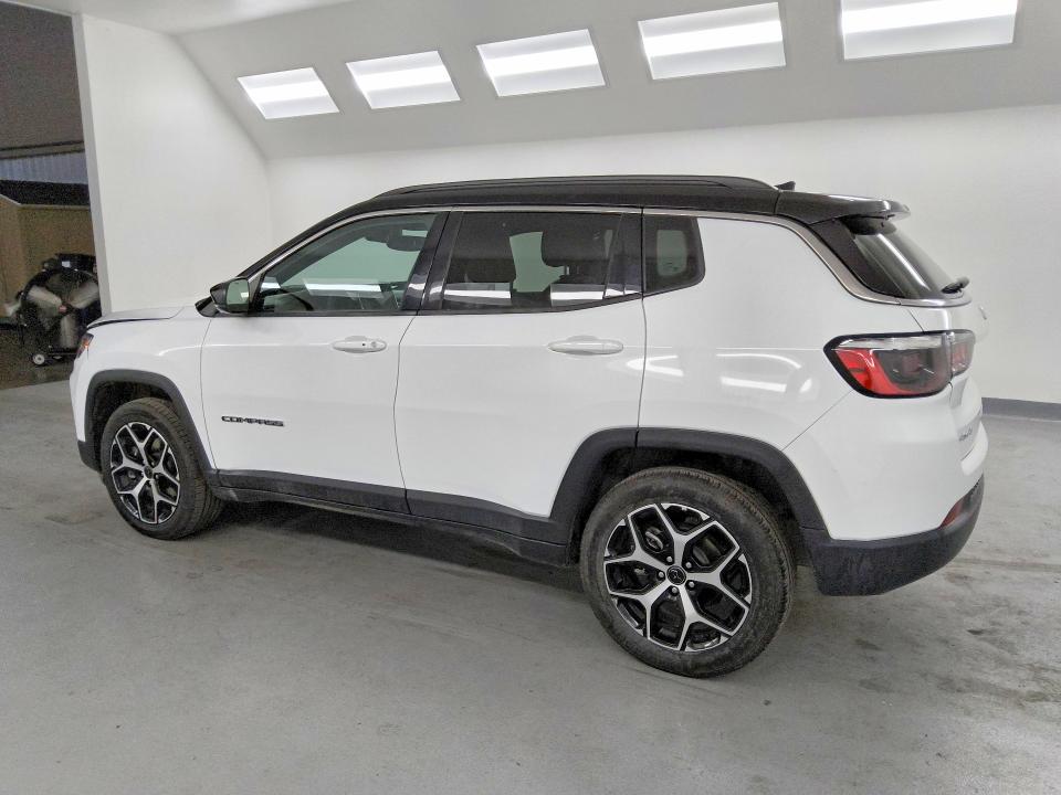 Продажа на аукционе авто 2025 Jeep Compass, vin: 3C4NJDCN7ST511017, номер лота: 54340286