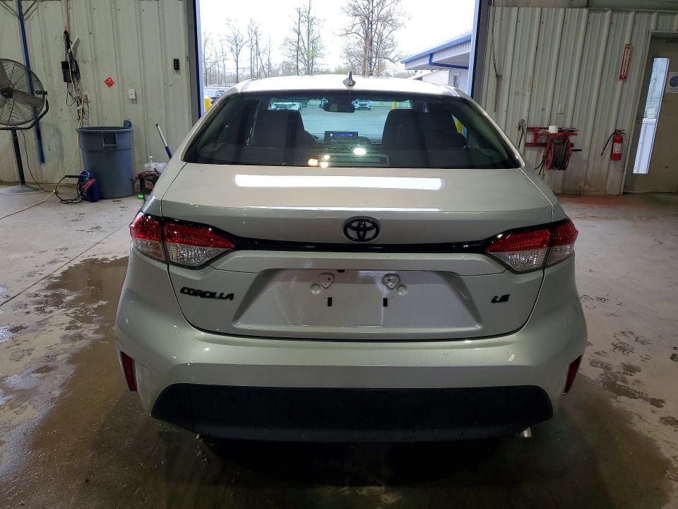 52408836 :رقم المزاد ، 5YFB4MDE2RP152116 vin ، 2024 Toyota Corolla مزاد بيع