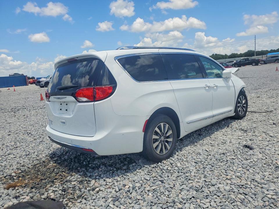 Продаж на аукціоні авто 2019 Chrysler Pacifica, vin: 2C4RC1EG3LR197671, номер лоту: 54290456