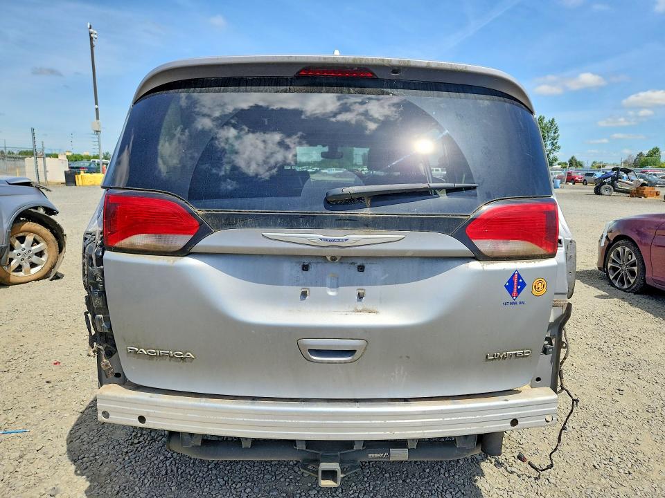 Aukcja sprzedaży 2019 Chrysler Pacifica, vin: 2C4RC1GG5KR731149, numer aukcji: 50330176