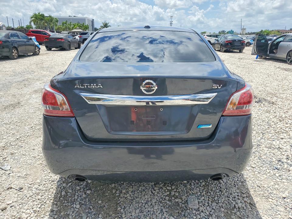 Продажа на аукционе авто 2013 Nissan Altima, vin: 1N4AL3AP0DC162603, номер лота: 54469656