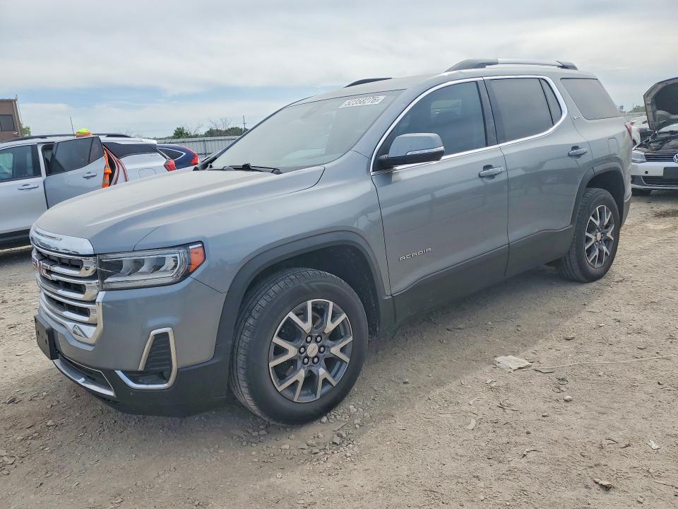 Aukcja sprzedaży 2023 Gmc Acadia, vin: 1GKKNUL41PZ235730, numer aukcji: 52358276