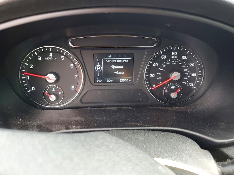 Aukcja sprzedaży 2017 Kia Sorento, vin: 5XYPG4A52HG234819, numer aukcji: 51627586