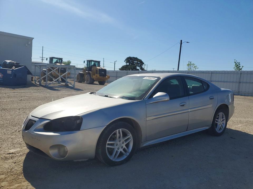 Aukcja sprzedaży 2007 Pontiac Grand Prix, vin: 2G2WP552671103326, numer aukcji: 52966326