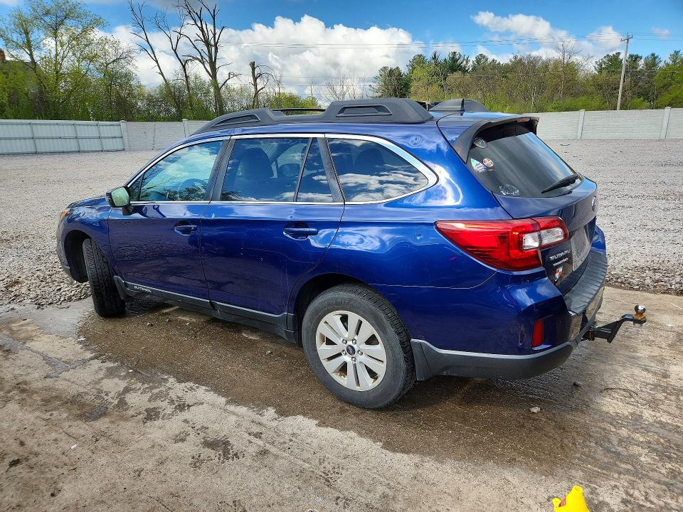 Продажа на аукционе авто 2017 Subaru Outback, vin: 4S4BSAFCXH3310348, номер лота: 52137286