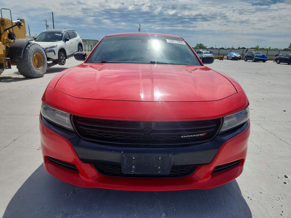 Продаж на аукціоні авто 2016 Dodge Charger, vin: 2C3CDXHG4GH276882, номер лоту: 53817656