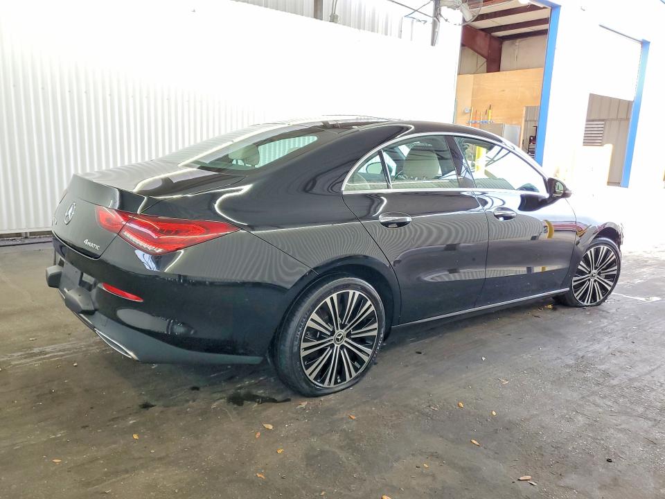 Продажа на аукционе авто 2023 Mercedes-benz Cla, vin: W1K5J4HB5PN393142, номер лота: 53108446