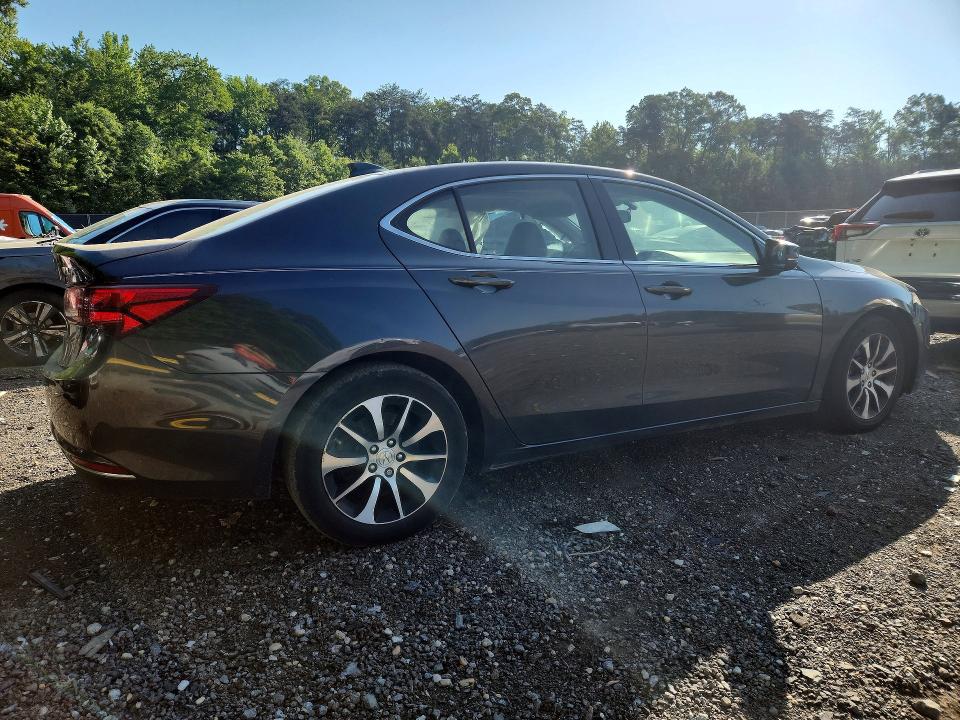 53905746 :رقم المزاد ، 19UUB1F36FA025752 vin ، 2015 Acura Tlx مزاد بيع