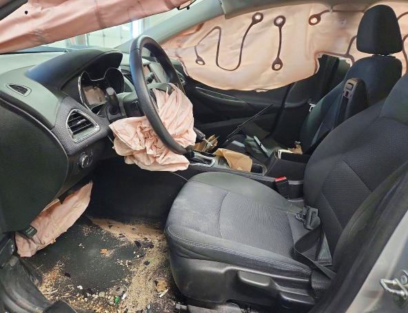 Aukcja sprzedaży 2018 Chevrolet Cruze, vin: 3G1BE6SM9JS554234, numer aukcji: 52914616
