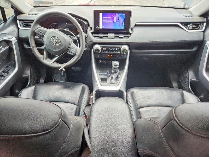 Продаж на аукціоні авто 2023 Toyota Rav4, vin: 2T3P1RFV7PC368590, номер лоту: 50304516