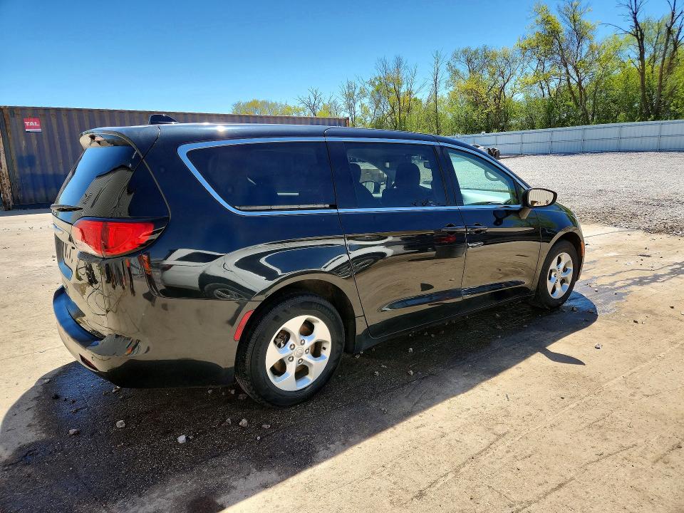 Aukcja sprzedaży 2017 Chrysler Pacifica, vin: 2C4RC1CG5HR519236, numer aukcji: 52905296