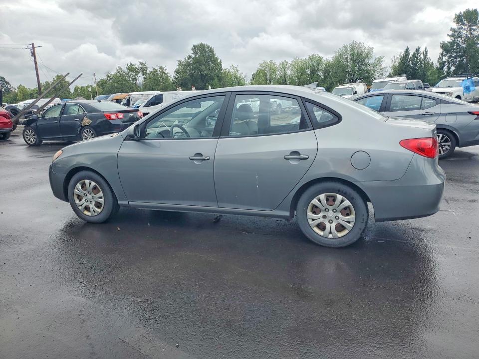 2010 Hyundai Elantra მანქანა იყიდება აუქციონზე, vin: KMHDU4AD6AU170075, აუქციონის ნომერი: 55249396