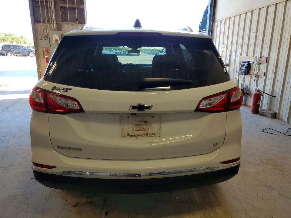 2020 Chevrolet Equinox მანქანა იყიდება აუქციონზე, vin: 3GNAXKEV2LS605187, აუქციონის ნომერი: 53321266