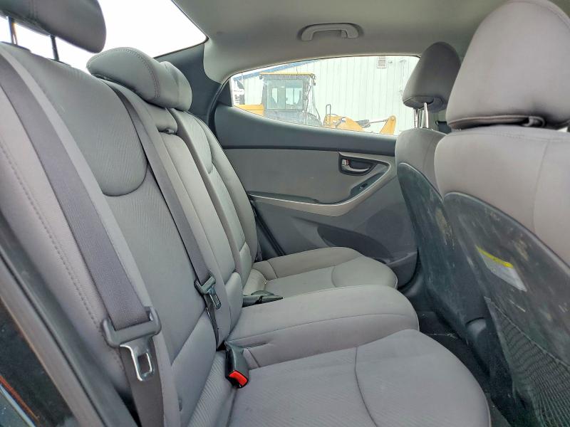54014576 :رقم المزاد ، 5NPDH4AE6DH285842 vin ، 2013 Hyundai Elantra مزاد بيع