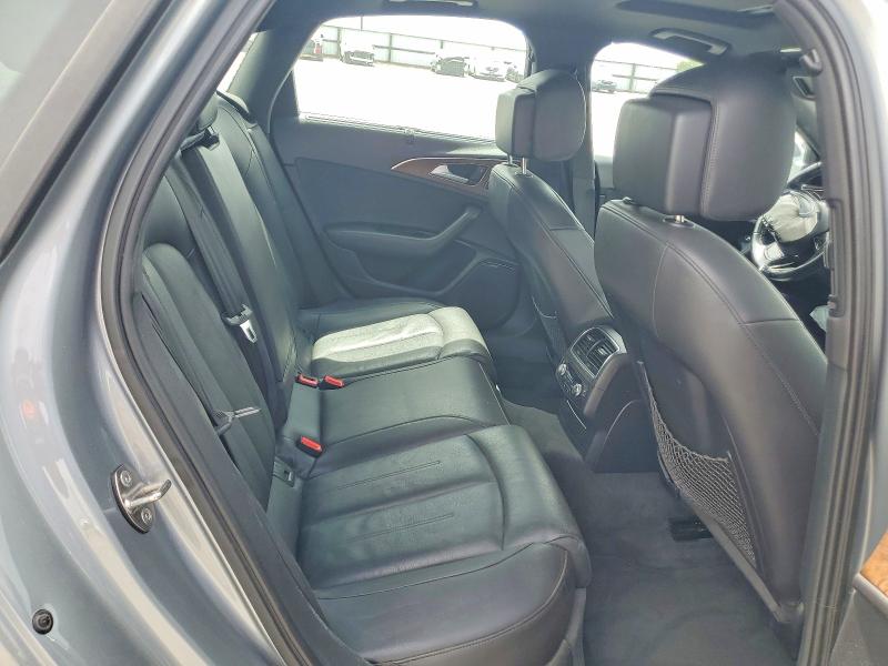 Продажа на аукционе авто 2015 Audi A6, vin: WAUGFAFC1FN028192, номер лота: 54433246