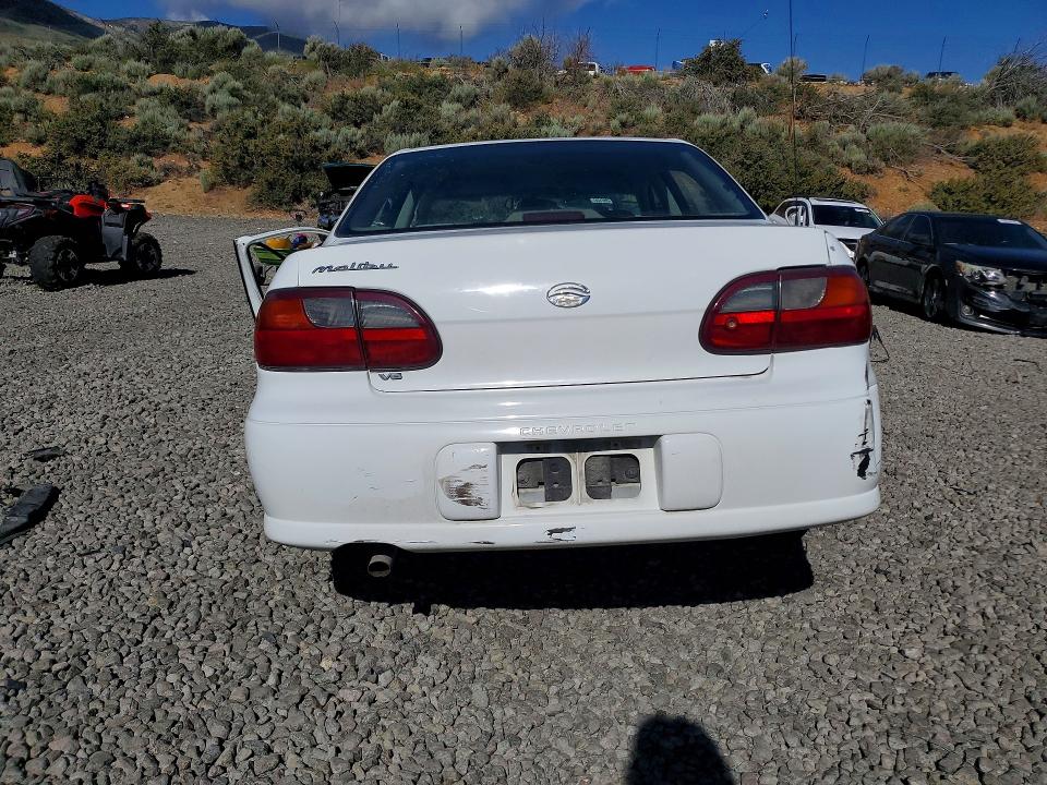 Продажа на аукционе авто 2002 Chevrolet Malibu, vin: 1G1ND52J92M595271, номер лота: 55023226