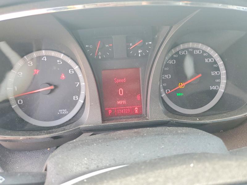 Aukcja sprzedaży 2010 Gmc Terrain, vin: 2CTFLJEY0A6272924, numer aukcji: 54834146