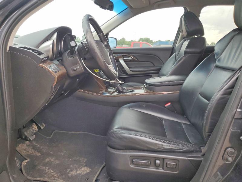 54294186 :رقم المزاد ، 2HNYD2H32DH524036 vin ، 2013 Acura Mdx مزاد بيع
