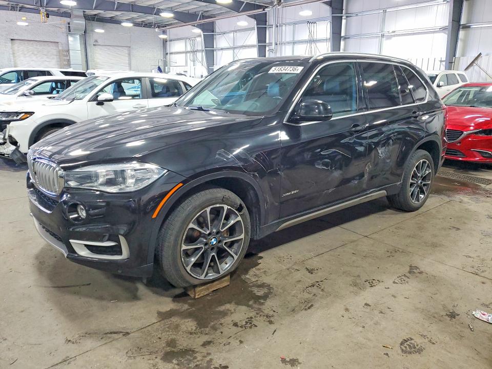 2018 Bmw X5 მანქანა იყიდება აუქციონზე, vin: 5UXKR0C59J0X86354, აუქციონის ნომერი: 51834736