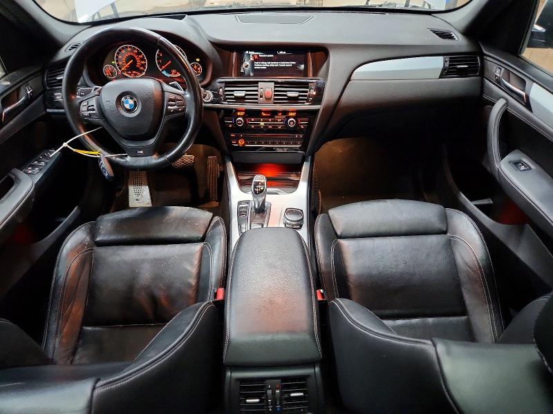 Продажа на аукционе авто 2016 Bmw X3, vin: 5UXWX7C57G0S16507, номер лота: 54262946