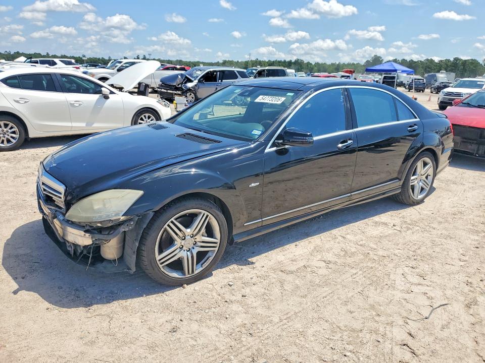 Продажа на аукционе авто 2012 Mercedes-benz S, vin: WDDNG7DBXCA479277, номер лота: 54773206